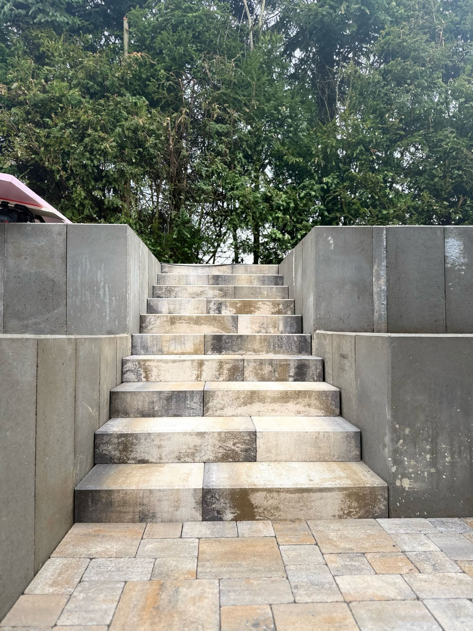 Treppe